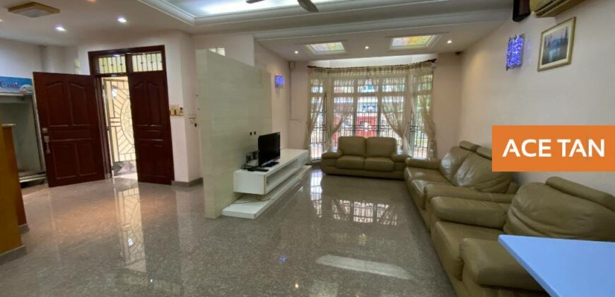 Taman Sutera – 2 Storey Semi Detached – FOR SALE Taman Sutera – 2 Storey Semi Detached – FOR SALE