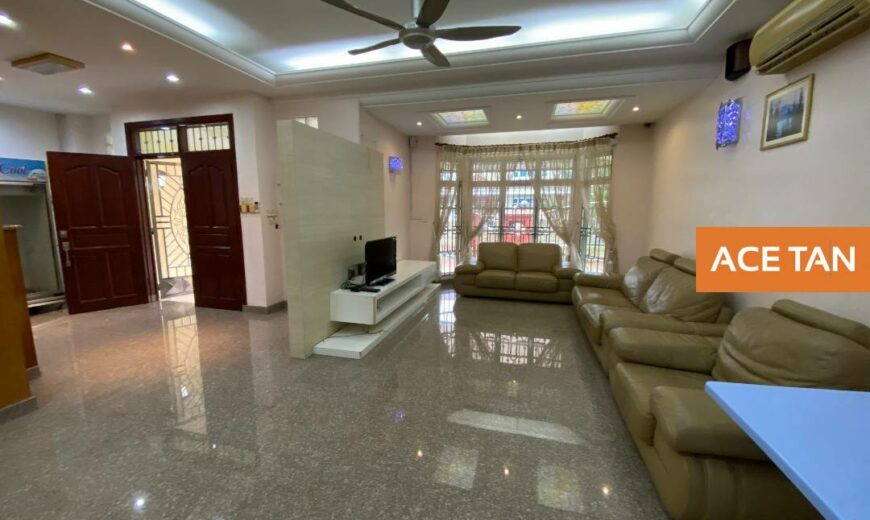 Taman Sutera – 2 Storey Semi Detached – FOR SALE Taman Sutera – 2 Storey Semi Detached – FOR SALE