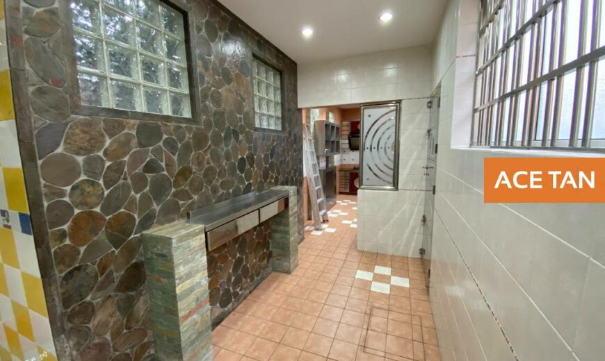 Taman Sutera – 2 Storey Semi Detached – FOR SALE Taman Sutera – 2 Storey Semi Detached – FOR SALE