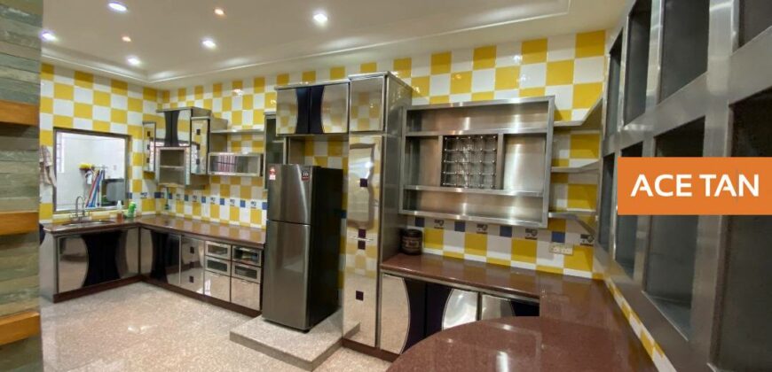 Taman Sutera – 2 Storey Semi Detached – FOR SALE Taman Sutera – 2 Storey Semi Detached – FOR SALE