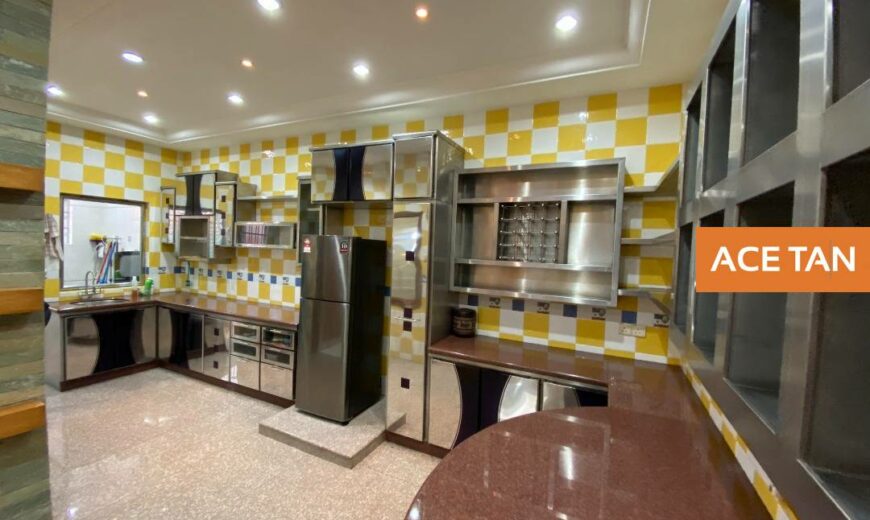 Taman Sutera – 2 Storey Semi Detached – FOR SALE Taman Sutera – 2 Storey Semi Detached – FOR SALE