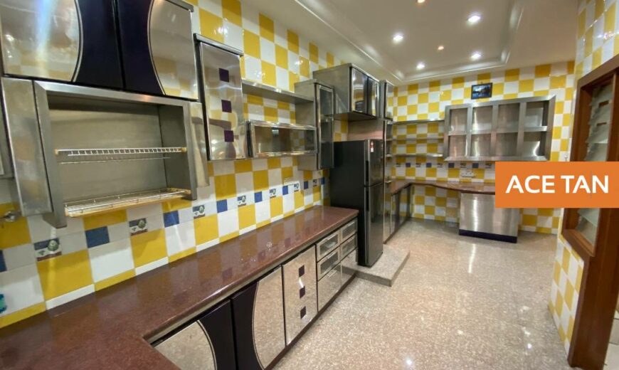 Taman Sutera – 2 Storey Semi Detached – FOR SALE Taman Sutera – 2 Storey Semi Detached – FOR SALE