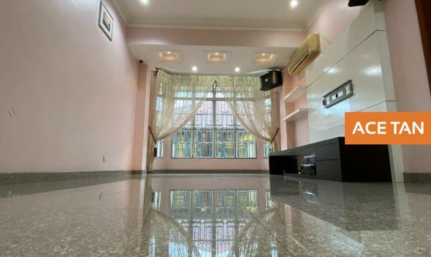 Taman Sutera – 2 Storey Semi Detached – FOR SALE Taman Sutera – 2 Storey Semi Detached – FOR SALE
