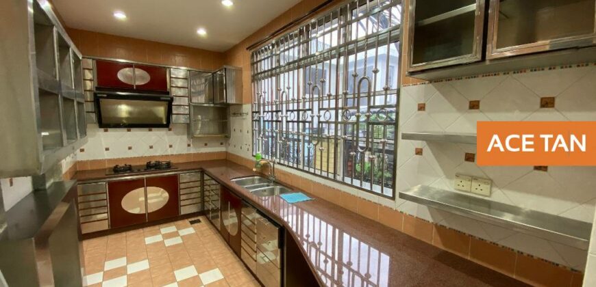 Taman Sutera – 2 Storey Semi Detached – FOR SALE Taman Sutera – 2 Storey Semi Detached – FOR SALE