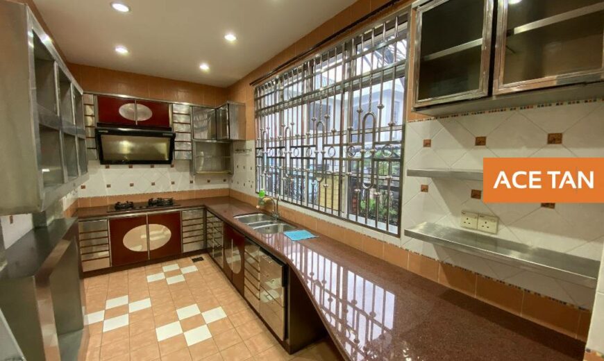 Taman Sutera – 2 Storey Semi Detached – FOR SALE Taman Sutera – 2 Storey Semi Detached – FOR SALE