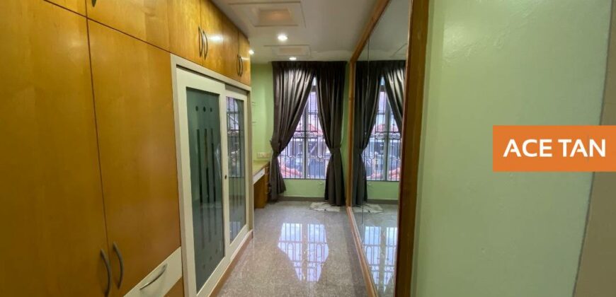 Taman Sutera – 2 Storey Semi Detached – FOR SALE Taman Sutera – 2 Storey Semi Detached – FOR SALE