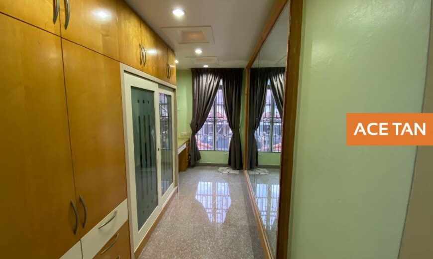 Taman Sutera – 2 Storey Semi Detached – FOR SALE Taman Sutera – 2 Storey Semi Detached – FOR SALE