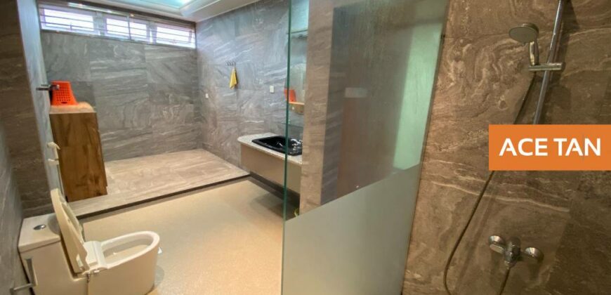 Taman Sutera – 2 Storey Semi Detached – FOR SALE Taman Sutera – 2 Storey Semi Detached – FOR SALE