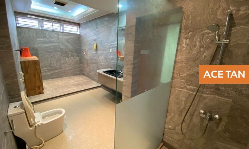 Taman Sutera – 2 Storey Semi Detached – FOR SALE Taman Sutera – 2 Storey Semi Detached – FOR SALE