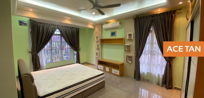 Taman Sutera – 2 Storey Semi Detached – FOR SALE Taman Sutera – 2 Storey Semi Detached – FOR SALE
