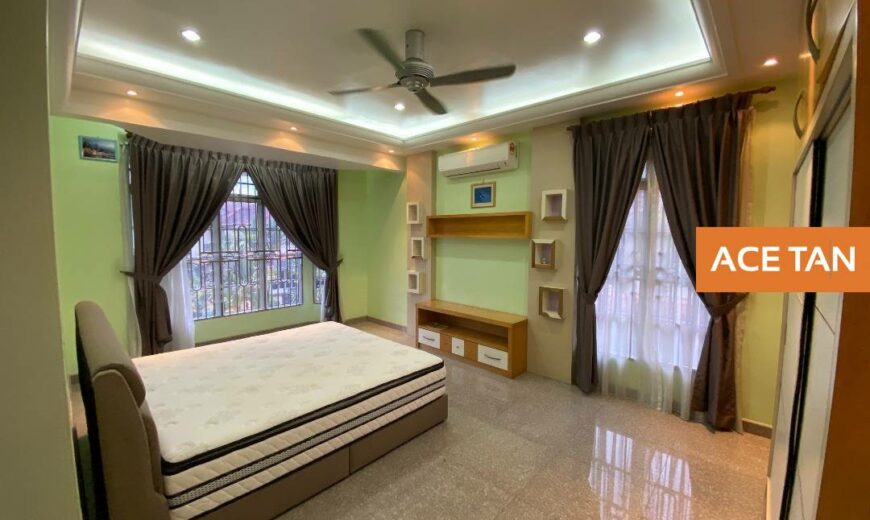 Taman Sutera – 2 Storey Semi Detached – FOR SALE Taman Sutera – 2 Storey Semi Detached – FOR SALE
