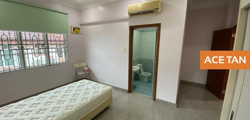 Taman Sutera – 2 Storey Semi Detached – FOR SALE Taman Sutera – 2 Storey Semi Detached – FOR SALE