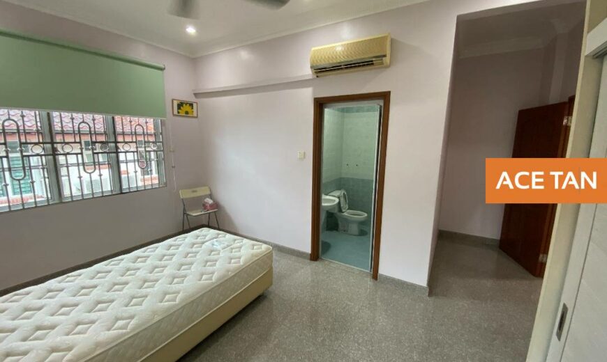 Taman Sutera – 2 Storey Semi Detached – FOR SALE Taman Sutera – 2 Storey Semi Detached – FOR SALE