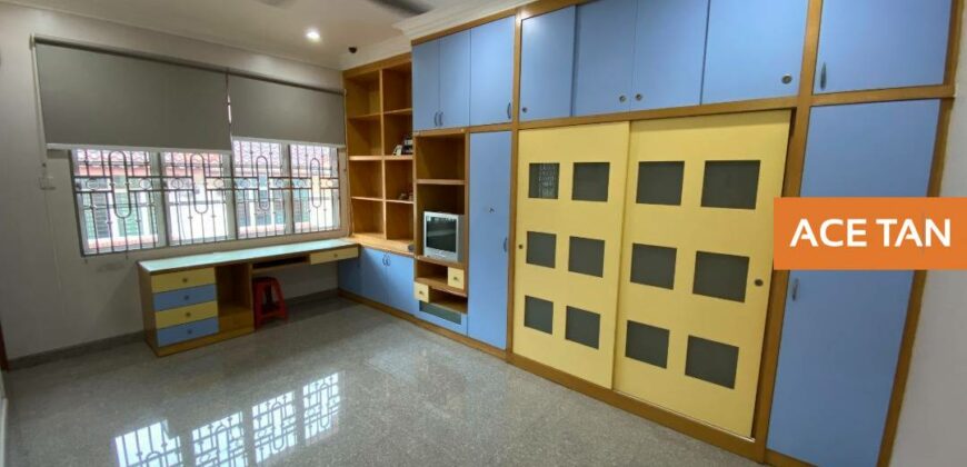 Taman Sutera – 2 Storey Semi Detached – FOR SALE Taman Sutera – 2 Storey Semi Detached – FOR SALE