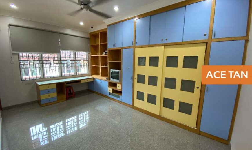 Taman Sutera – 2 Storey Semi Detached – FOR SALE Taman Sutera – 2 Storey Semi Detached – FOR SALE