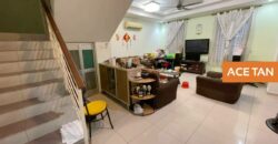 Impian Emas – 2 Storey Terrace House – FOR SALE