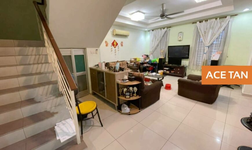 Impian Emas – 2 Storey Terrace House – FOR SALE Impian Emas – 2 Storey Terrace House – FOR SALE