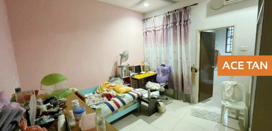 Impian Emas – 2 Storey Terrace House – FOR SALE
