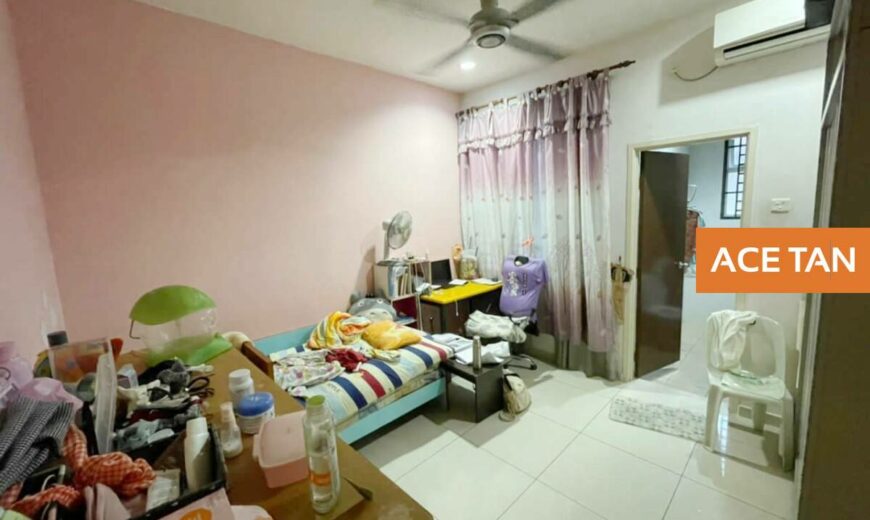 Impian Emas – 2 Storey Terrace House – FOR SALE Impian Emas – 2 Storey Terrace House – FOR SALE