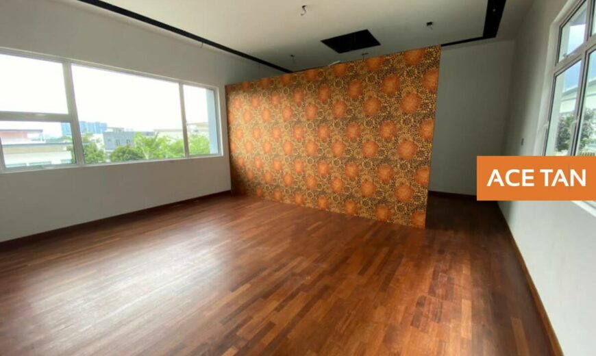 Horizon Hills – 2.5 Storey Bungalow House – FOR SALE Horizon Hills – 2.5 Storey Bungalow House – FOR SALE