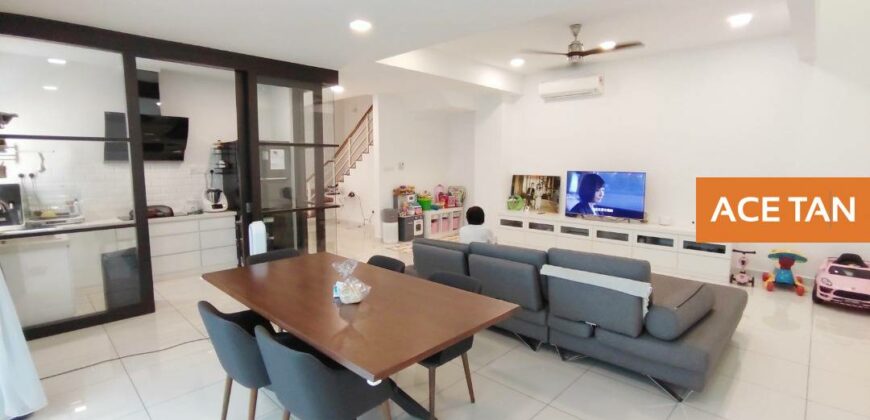 Austin Heights – 2 Storey Cluster House – FOR SALE Austin Heights – 2 Storey Cluster House – FOR SALE
