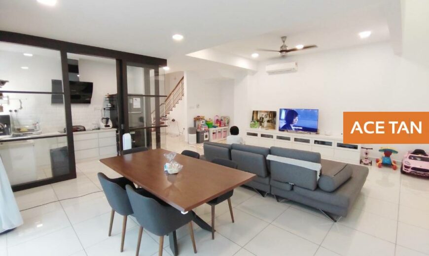 Austin Heights – 2 Storey Cluster House – FOR SALE Austin Heights – 2 Storey Cluster House – FOR SALE