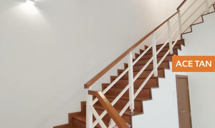 Austin Heights – 2 Storey Cluster House – FOR SALE Austin Heights – 2 Storey Cluster House – FOR SALE