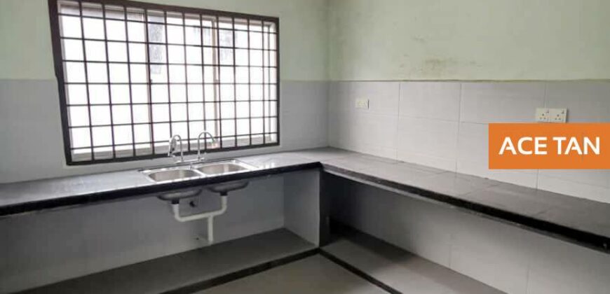 Puteri Wangsa – 2 Storey End Lot Terrace House – FOR SALE Puteri Wangsa – 2 Storey End Lot Terrace House – FOR SALE