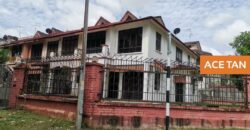 Taman Perling – 2 Storey Corner Terrace House – FOR SALE Taman Perling – 2 Storey Corner Terrace House – FOR SALE
