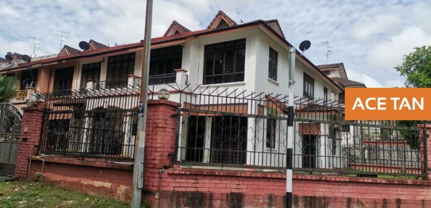 Taman Perling – 2 Storey Corner Terrace House – FOR SALE Taman Perling – 2 Storey Corner Terrace House – FOR SALE
