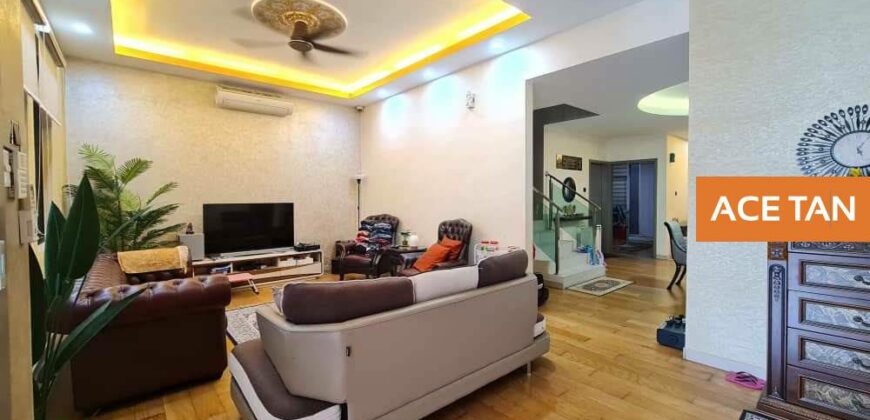 Taman Redang Lakeview 2 – 2 Storey SuperLink House – FOR SALE Taman Redang Lakeview 2 – 2 Storey SuperLink House – FOR SALE