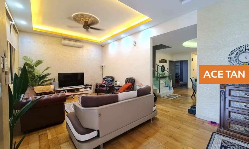 Taman Redang Lakeview 2 – 2 Storey SuperLink House – FOR SALE Taman Redang Lakeview 2 – 2 Storey SuperLink House – FOR SALE