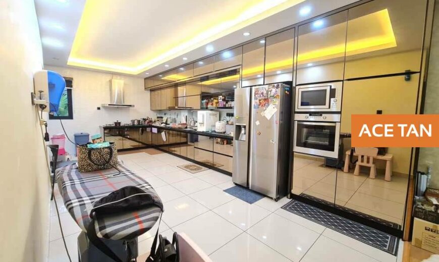 Taman Redang Lakeview 2 – 2 Storey SuperLink House – FOR SALE Taman Redang Lakeview 2 – 2 Storey SuperLink House – FOR SALE