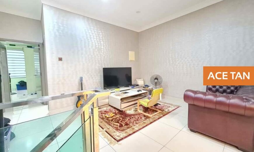 Taman Redang Lakeview 2 – 2 Storey SuperLink House – FOR SALE Taman Redang Lakeview 2 – 2 Storey SuperLink House – FOR SALE