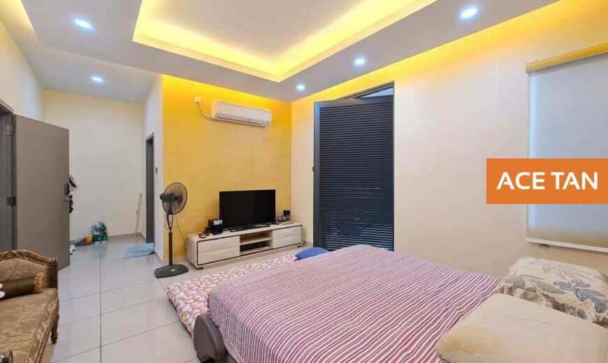 Taman Redang Lakeview 2 – 2 Storey SuperLink House – FOR SALE Taman Redang Lakeview 2 – 2 Storey SuperLink House – FOR SALE