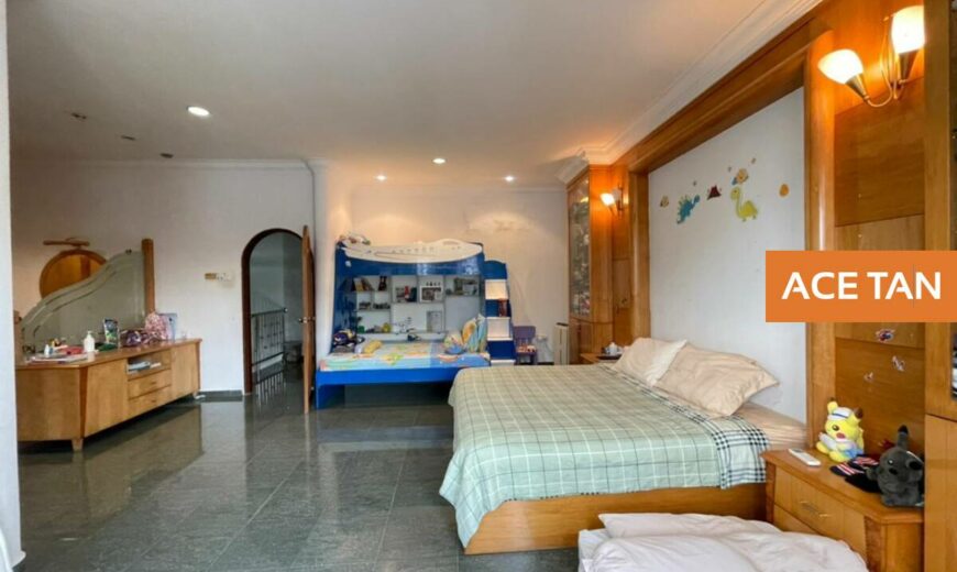 Taman Molek – 2 Storey SuperLink House – FOR SALE Taman Molek – 2 Storey SuperLink House – FOR SALE