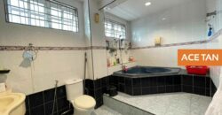 Taman Molek – 2 Storey SuperLink House – FOR SALE