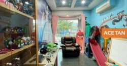 Taman Molek – 2 Storey SuperLink House – FOR SALE
