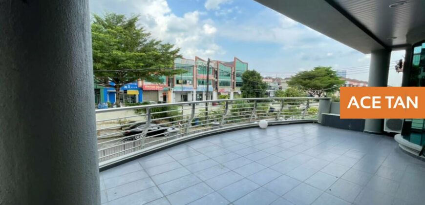 Taman Molek – 2 Storey SuperLink House – FOR SALE