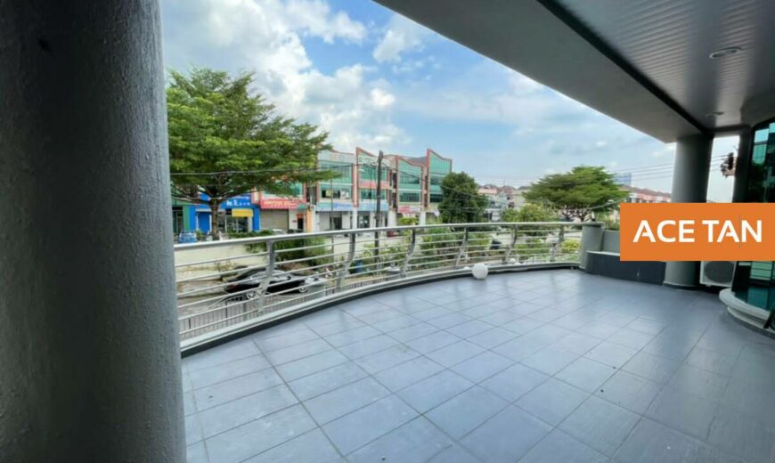 Taman Molek – 2 Storey SuperLink House – FOR SALE Taman Molek – 2 Storey SuperLink House – FOR SALE