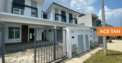 Johor Bahru – 2 Storey Terrace House- FOR SALE