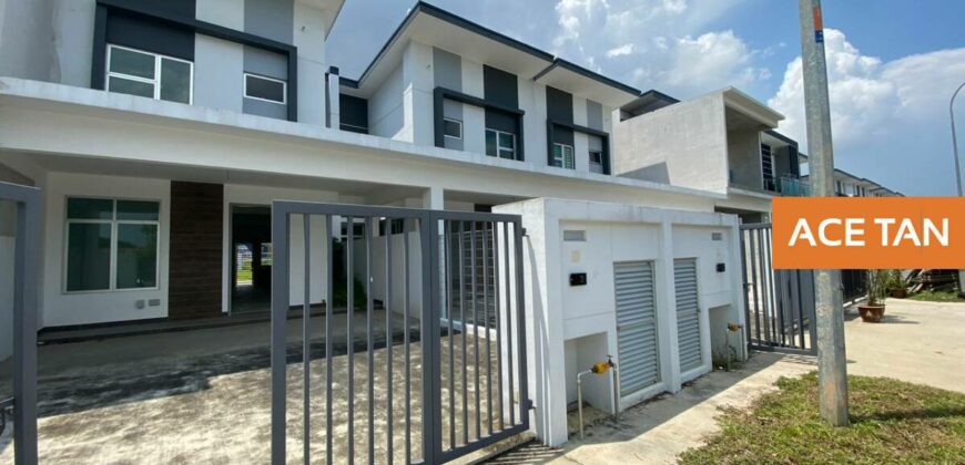 Johor Bahru – 2 Storey Terrace House- FOR SALE