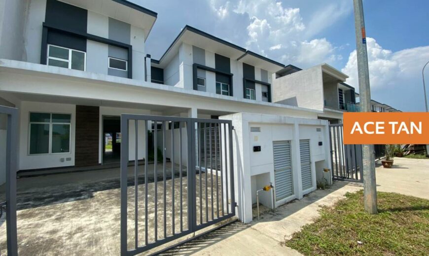 Johor Bahru – 2 Storey Terrace House- FOR SALE