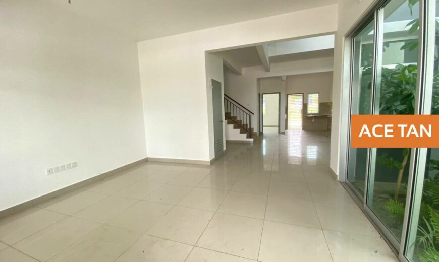 Johor Bahru – 2 Storey Terrace House- FOR SALE