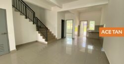 Johor Bahru – 2 Storey Terrace House- FOR SALE