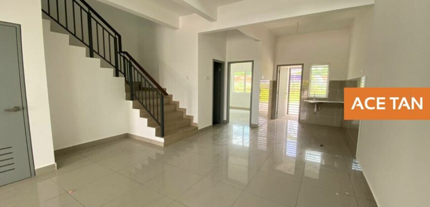 Johor Bahru – 2 Storey Terrace House- FOR SALE