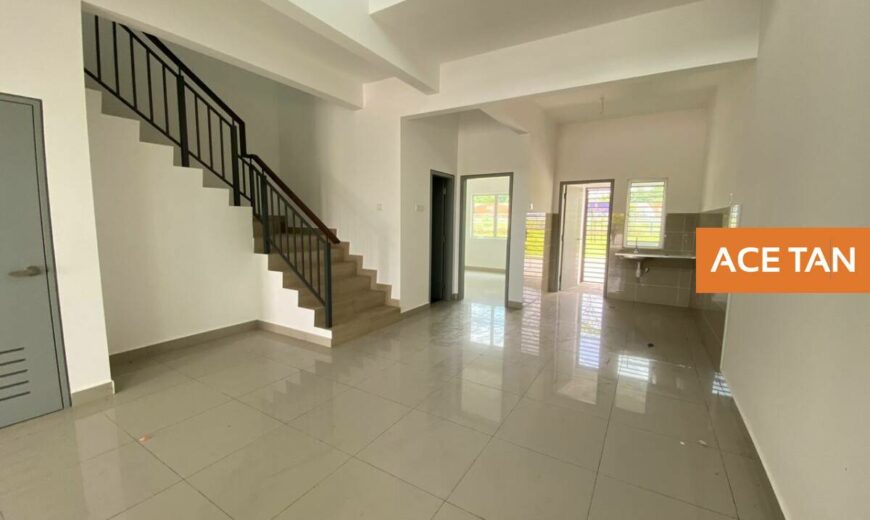 Johor Bahru – 2 Storey Terrace House- FOR SALE