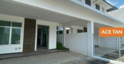 Johor Bahru – 2 Storey Terrace House- FOR SALE
