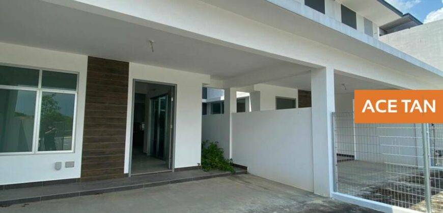 Johor Bahru – 2 Storey Terrace House- FOR SALE