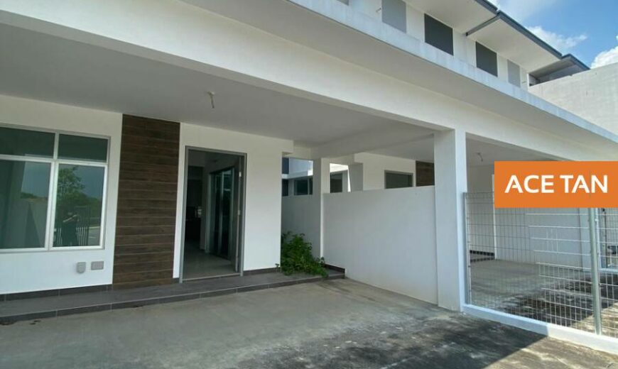 Johor Bahru – 2 Storey Terrace House- FOR SALE